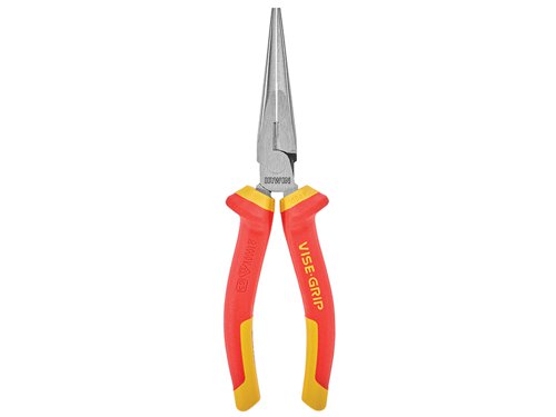 IRWIN Vise-Grip 10505869 Long Nose Pliers High Leverage VDE 200mm