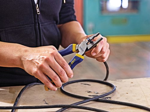 IRWIN Vise-Grip 10505876 High Leverage Combination Pliers 200mm (8in)