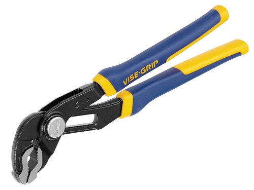 IRWIN Vise-Grip 10507627 GV8 Groovelock Water Pump ProTouch™ Handle Pliers 200mm