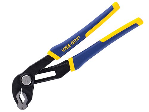 IRWIN Vise-Grip 10507628 GV10 Groovelock Water Pump ProTouch™ Handle Pliers 250mm