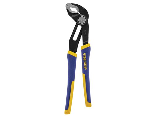 IRWIN Vise-Grip 10507628 GV10 Groovelock Water Pump ProTouch™ Handle Pliers 250mm