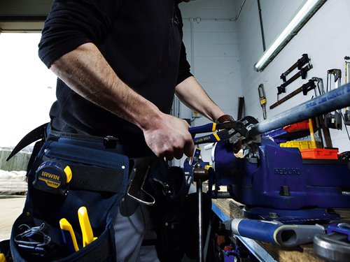 IRWIN Vise-Grip 10507628 GV10 Groovelock Water Pump ProTouch™ Handle Pliers 250mm