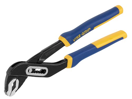 IRWIN Vise-Grip 10507635 Universal Water Pump Pliers ProTouch™ Handle 200mm