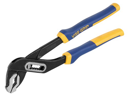 IRWIN Vise-Grip 10507636 Universal Water Pump Pliers ProTouch™ Handle 250mm