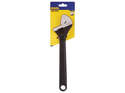 IRWIN Vise-Grip 10508158 Adjustable Wrench Steel Handle 300mm (12in)