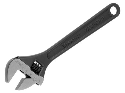 IRWIN Vise-Grip 10508159 Adjustable Wrench Steel Handle 250mm (10in)