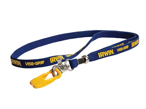 IRWIN Vise-Grip 1950511 Performance Lanyard with Clip