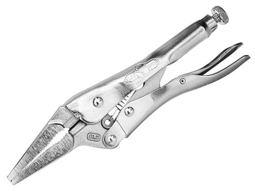 IRWIN Vise-Grip T1402EL4 6LNC Long Nose Locking Pliers 150mm (6in)