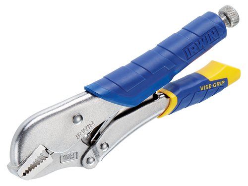 IRWIN Vise-Grip T01T 10R Fast Release™ Straight Jaw Locking Pliers 254mm (10in)
