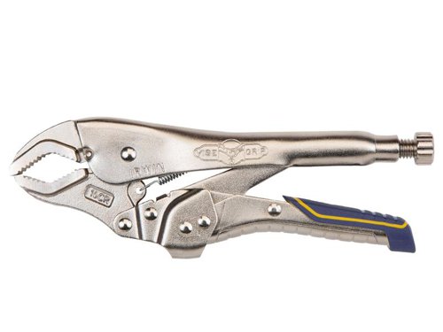 IRWIN Vise-Grip T11T 10CR Fast Release™ Curved Jaw Locking Pliers 254mm (10in)