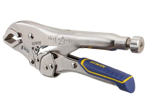 IRWIN Vise-Grip T11T 10CR Fast Release™ Curved Jaw Locking Pliers 254mm (10in)