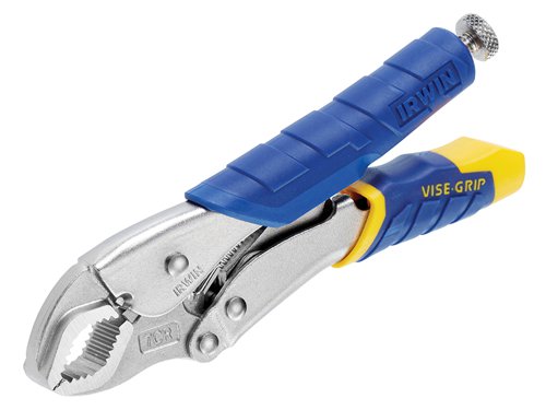IRWIN Vise-Grip T13T 7CR Fast Release™ Curved Jaw Locking Pliers 178mm (7in)