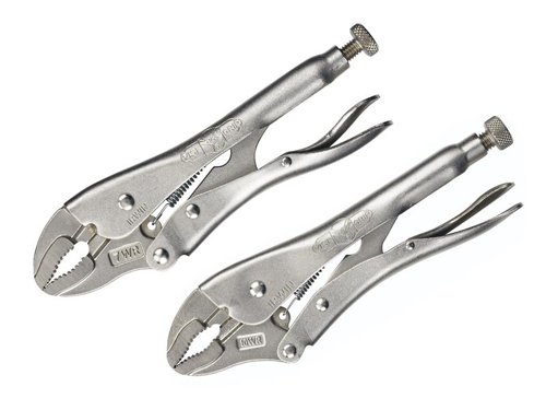 IRWIN Vise-Grip T214T T214T Fast Release™ Locking Pliers Set of 2 7WR & 10WR