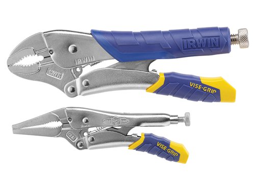 IRWIN Vise-Grip T77T Fast Release™ Locking Pliers Set of 2