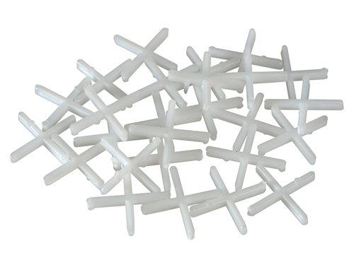 Vitrex 102251 Wall Tile Spacers 2.5mm (Pack 250)