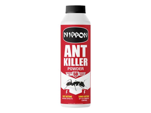 Vitax 5NI500 Nippon Ant Killer Powder 500g
