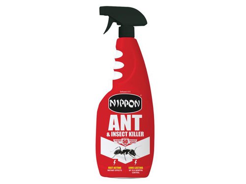 Vitax 5NI750 Nippon Ant Killer Ready to use Spray 750ml