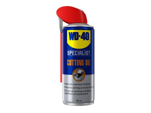 WD-40® 44110 WD-40® Specialist Cutting Oil 400ml