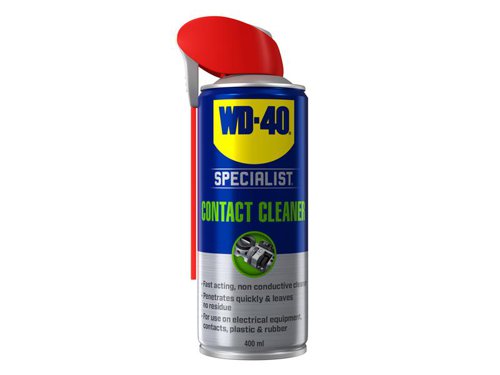 WD-40® 44376 WD-40 Specialist® Contact Cleaner 400ml