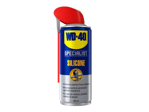 WD-40® 44389 WD-40 Specialist® Silicone Spray 400ml