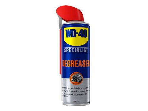 WD-40® 44393 WD-40 Specialist® Degreaser 500ml