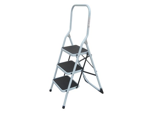 Zarges 100225 Steel Household Steps