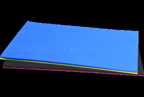 Image of Proto Do-It-Yourself Foam Drawer Kit, Blue/Yellow DIYBL