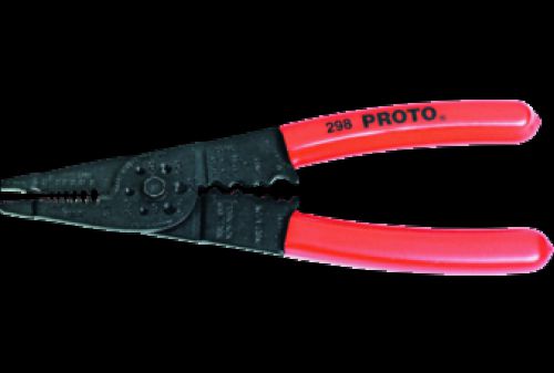 Proto Wire Stripper Pliers - 8-1/4 J298