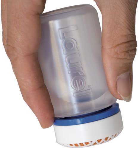 Laurel Plemix Sponge Headed Envelope Moistener with 60ml