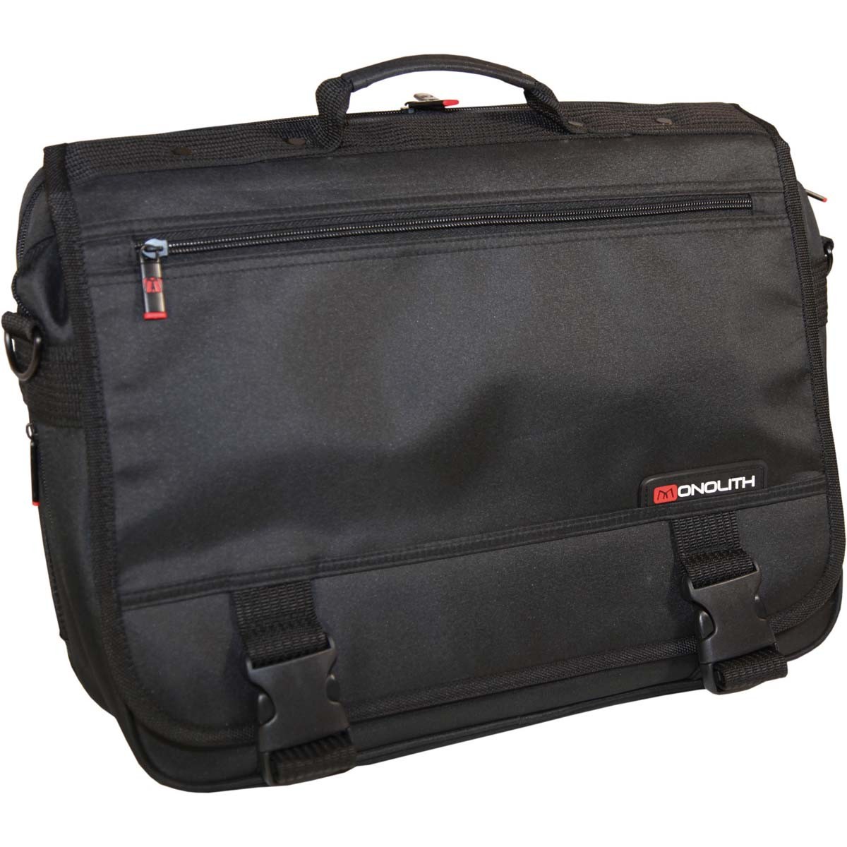 Monolith Expandng Flapover Brief Black