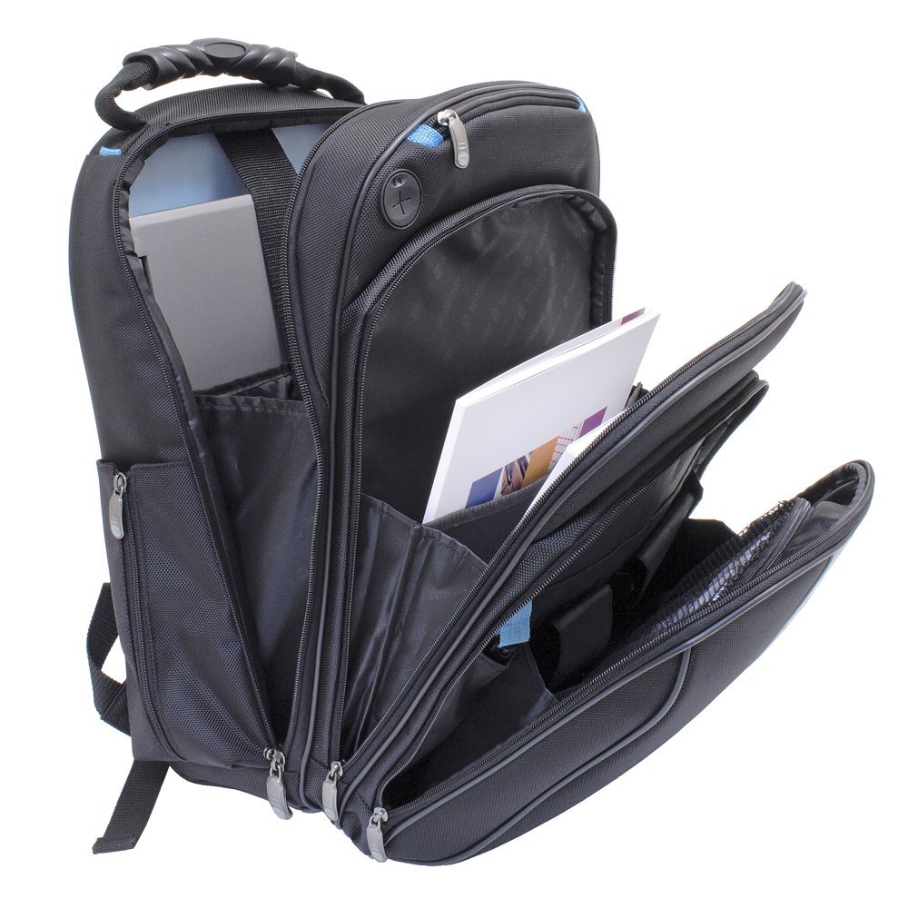 Monolith Exec Laptop Backpack Black