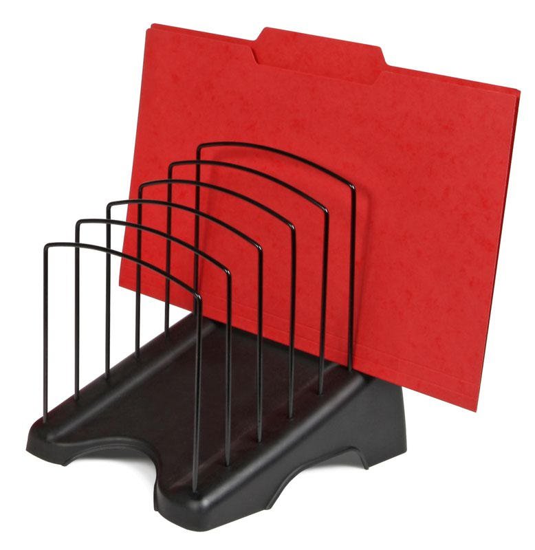 Arnos Step File Organiser & Sorter 6 tier