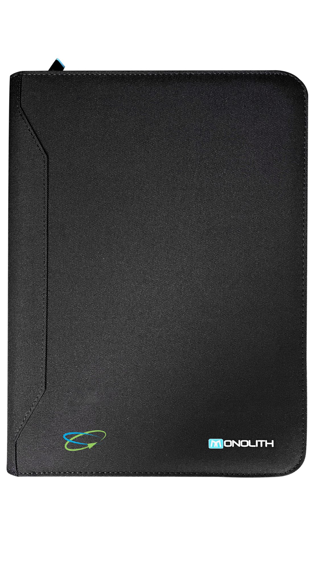 Monolith Blueline Zp w/RB Fold A4 Black