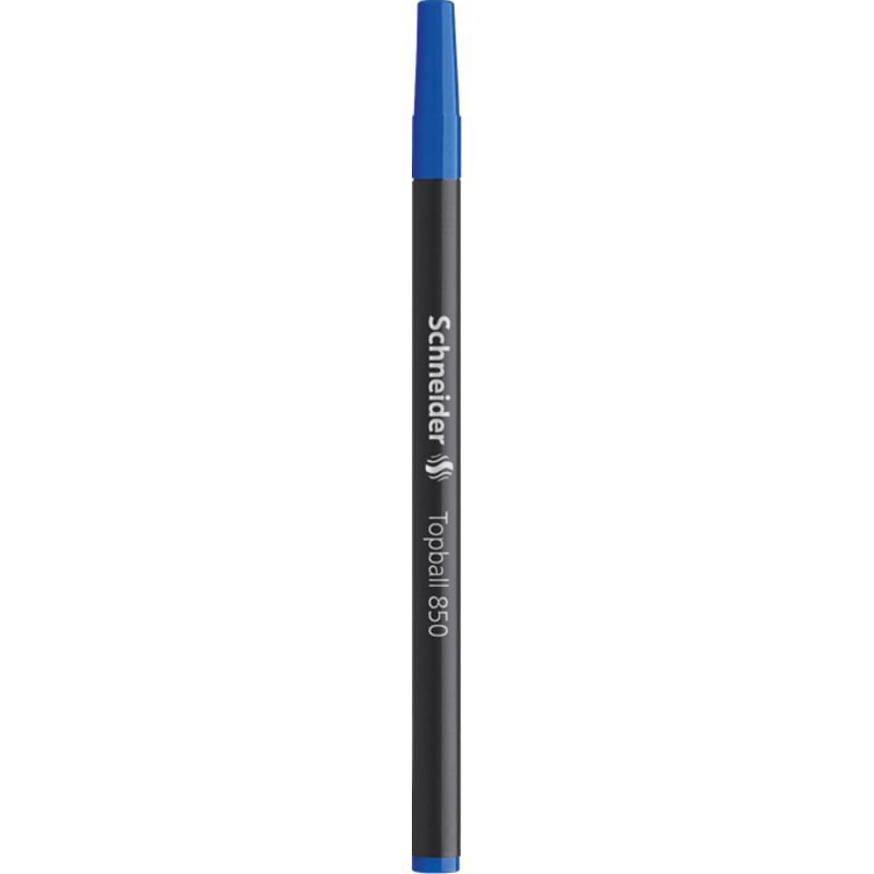 Schneider 850 Topball Refill 05 Bu Pk10