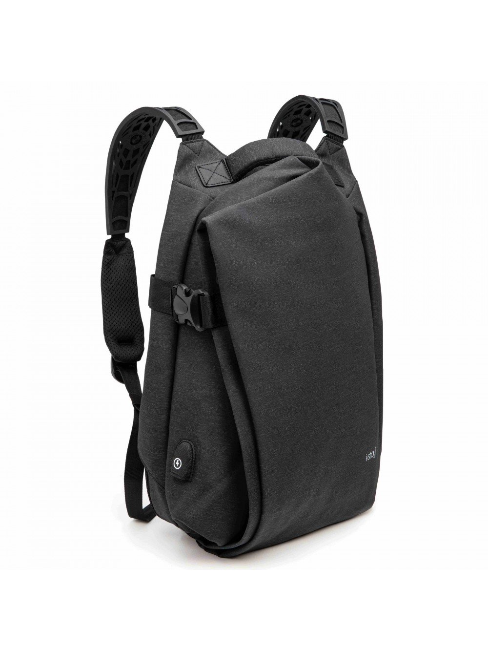i-Stay 15.6In Laptop Backpack Grey