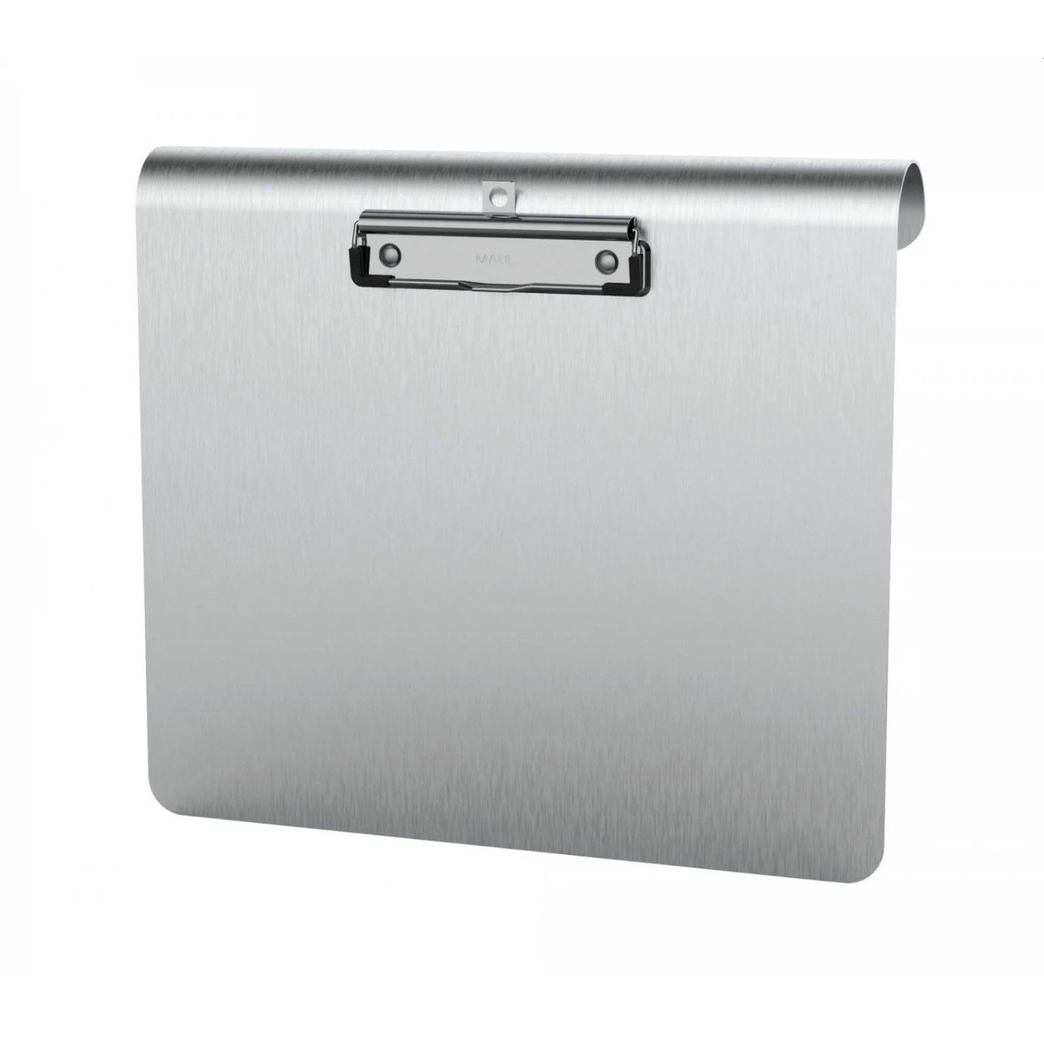 Maul Medic Clipboard S/Steel Clip L/scape