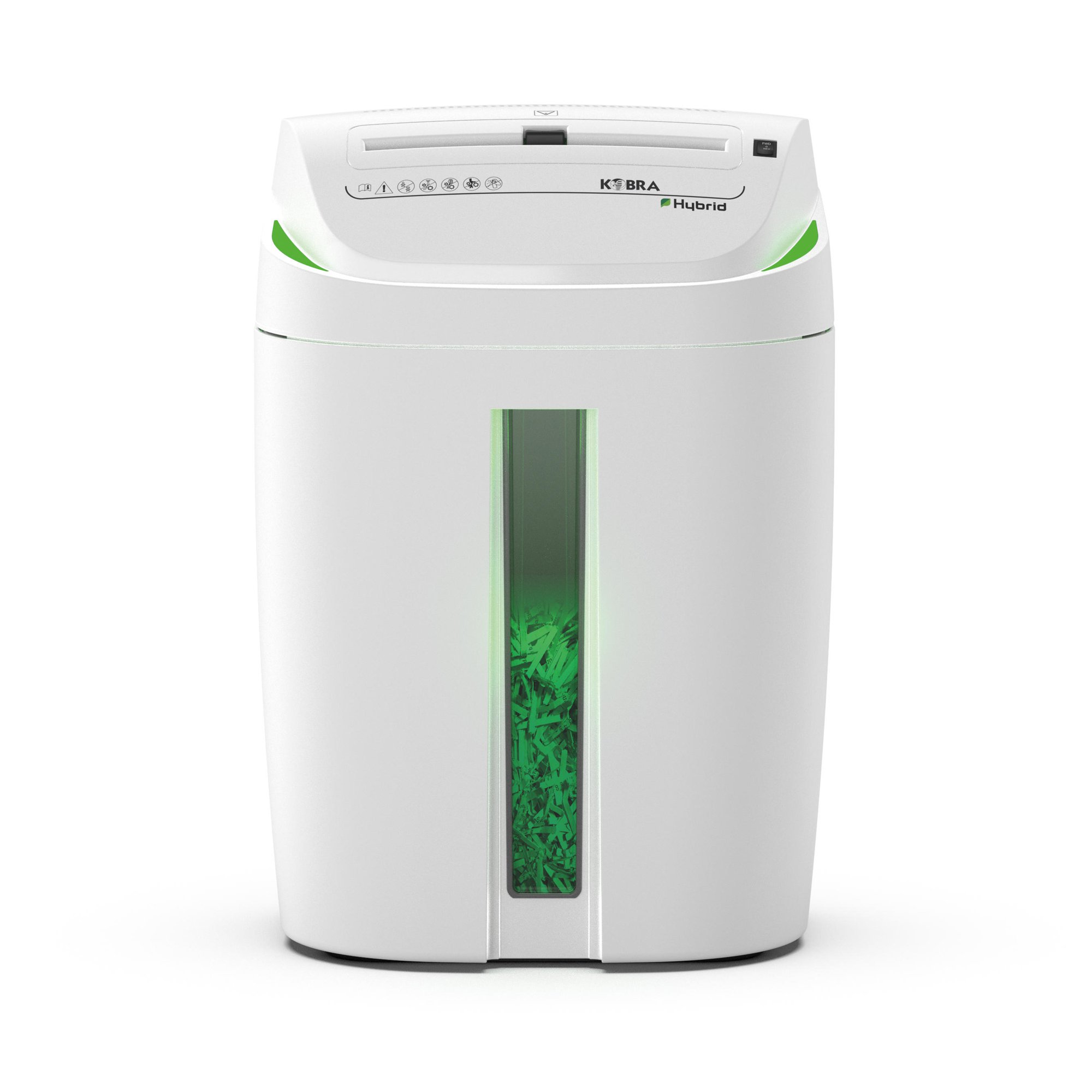 Kobra Shredder Hybrid C4 40l 3.5x40mm Cross Cut 