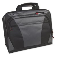 Monolith Nylon Laptop Messenger Bag