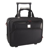 Monolith Laptop Trolly Case Black