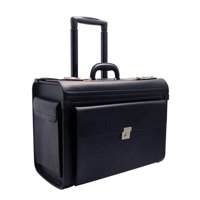 Monolith Rolling Pilot Case PVC Black