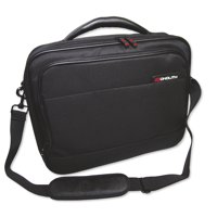Monolith Nylon 15in Laptop Case Black