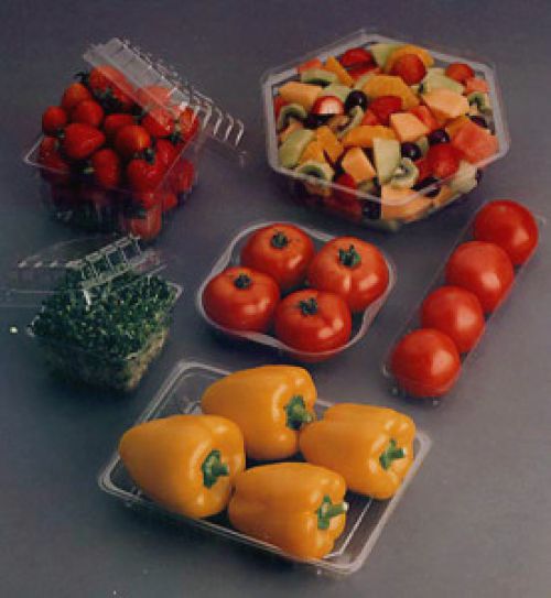 Produce Trays