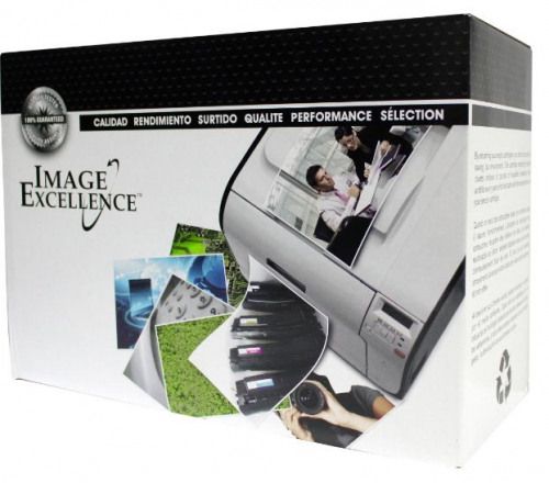 Image Excellence Remanufactured Lexmrk 0064016HE Toner Black