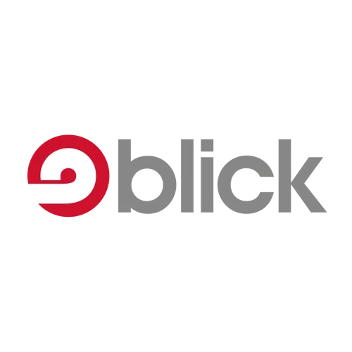 Blick Labels Circles Orange 8mm 490 Labels x20 (Pack 9800) - RS002857