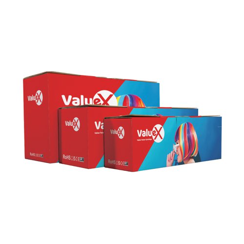 ValueX Cyan New Build Brother Toner Cartridge - TN248C