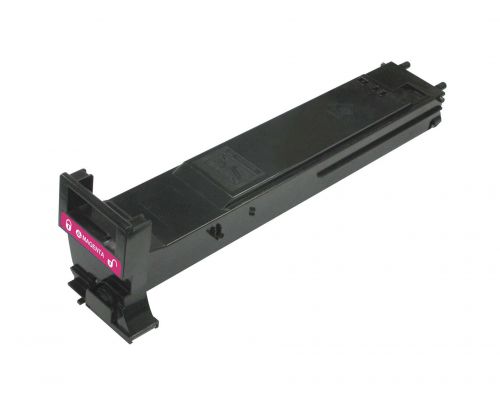 QMS  5550/5570 Magenta Toner Cartridge Yield 12,000