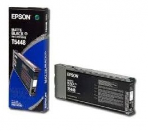 Epson C13T544800 T5448 Matte Black Ink 220ml