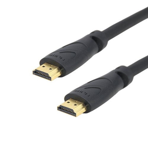 2m HDMI V2.1 8K UHD Connector Cable - Male to Male Gold Connectors 26-7020/2.1