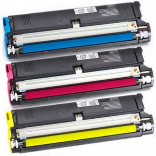 Konica Minolta Toner Value Kit (high capacity)