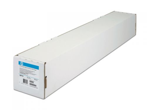 HP Uni Satin Photo Paper Semi-Matt White 1-side Coated 171gsm 1067mm x 30.50m FSC4 1 Roll Q1422B
